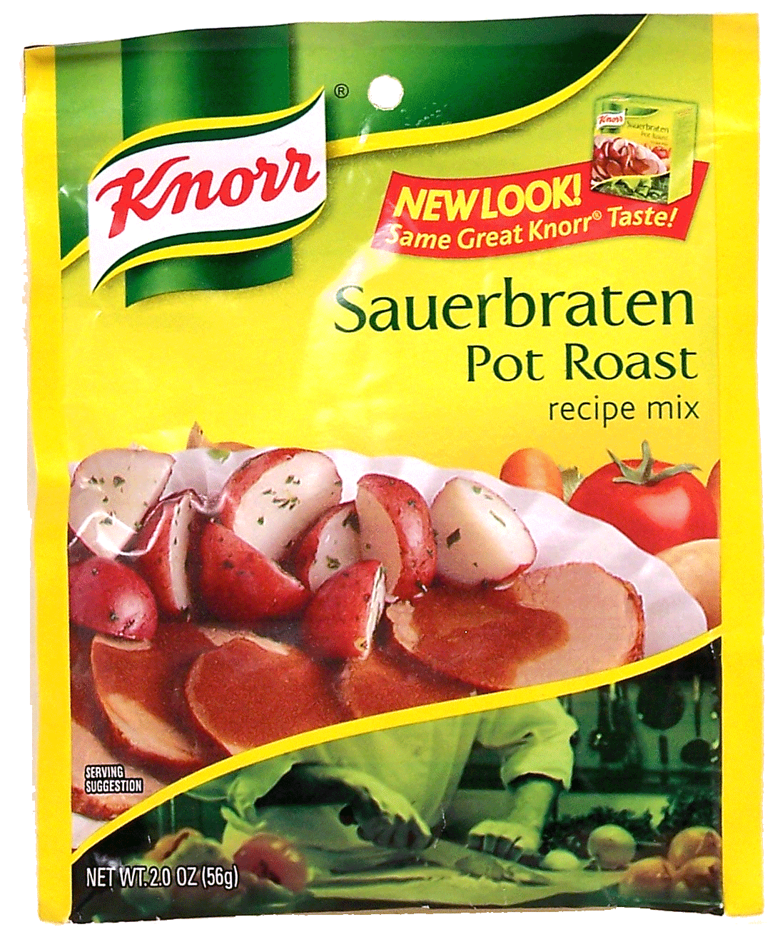 Knorr Recipe Mix sauerbraten pot roast recipe mix Full-Size Picture